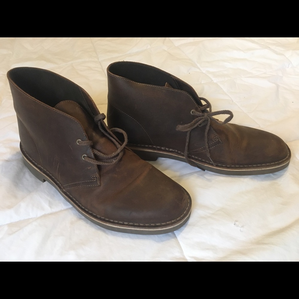 Clarks Desert Boots